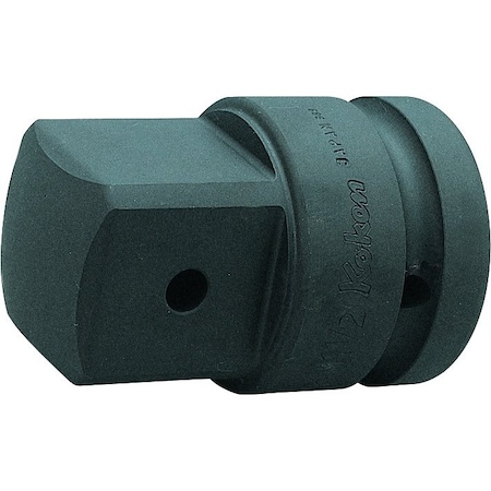 Ko-Ken Adaptor 1-1/2 Square 200mm Hole type 1 Sq. Drive 18877A